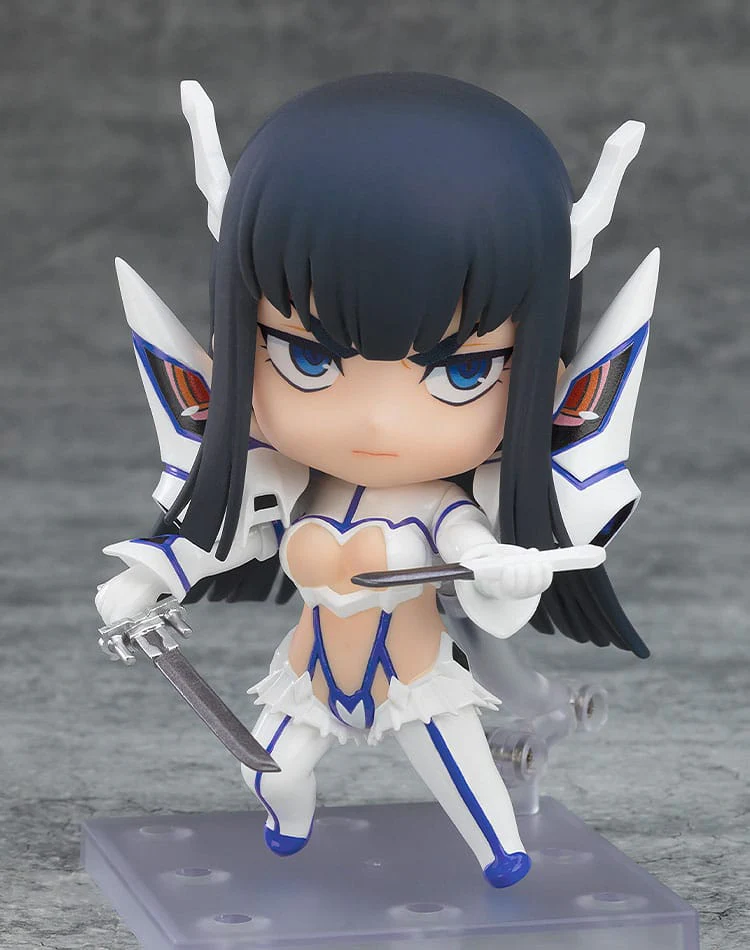Kill la Kill - Satsuki Kiryuin: Kamui Junketsu Ver. Nendoroid Action Figure 10 cm (GOOD SMILE COMPANY) - Image 4