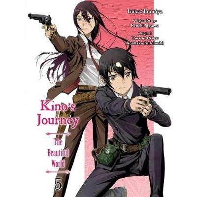 Kino's Journey - The Beautiful World - Manga Books (SELECT VOLUME) - Image 11