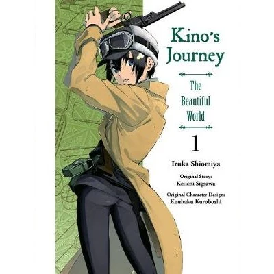 Kino's Journey - The Beautiful World - Manga Books (SELECT VOLUME) - Image 7