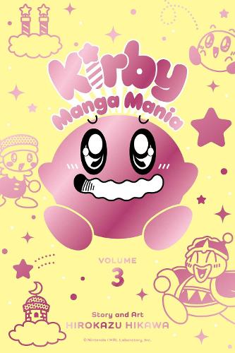 Kirby: Manga Mania - Manga Books (SELECT VOLUME) - Image 3