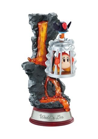 Kirby - Swing Kirby Twinkle Traveler Figures (REMENT) - Image 4