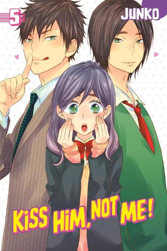Kiss Him, Not Me - Manga Books (SELECT VOLUME) - Image 5