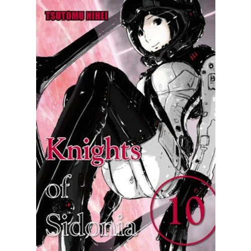 Knights of Sidonia Manga Books (SELECT VOLUME) - Image 10