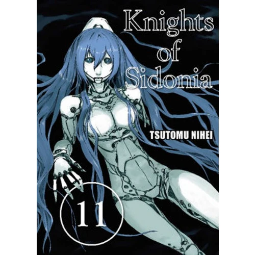 Knights of Sidonia Manga Books (SELECT VOLUME) - Image 11