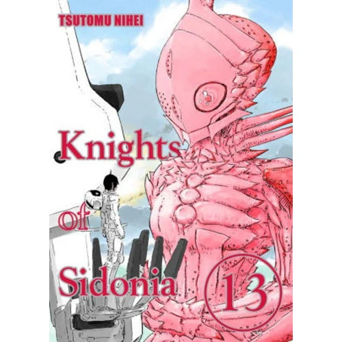 Knights of Sidonia Manga Books (SELECT VOLUME) - Image 13