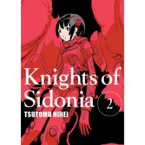 Knights of Sidonia Manga Books (SELECT VOLUME) - Image 2