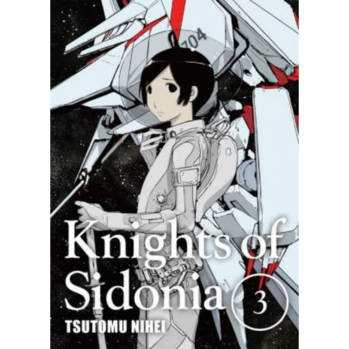 Knights of Sidonia Manga Books (SELECT VOLUME) - Image 3