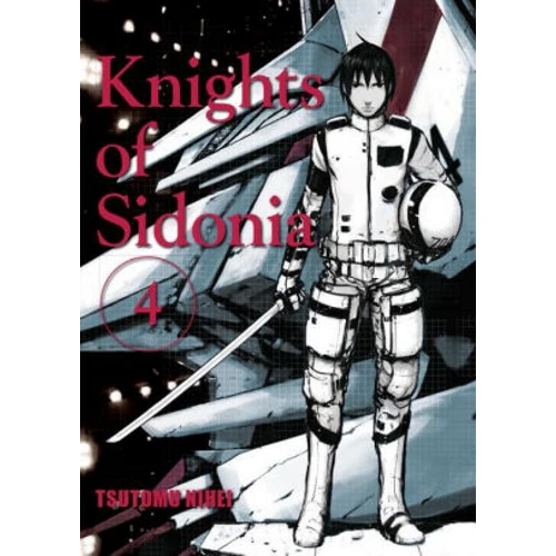 Knights of Sidonia Manga Books (SELECT VOLUME) - Image 4