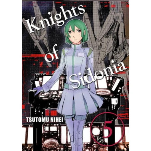Knights of Sidonia Manga Books (SELECT VOLUME) - Image 5