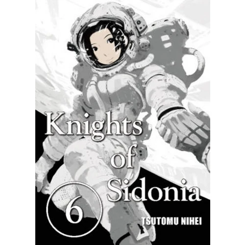Knights of Sidonia Manga Books (SELECT VOLUME) - Image 6