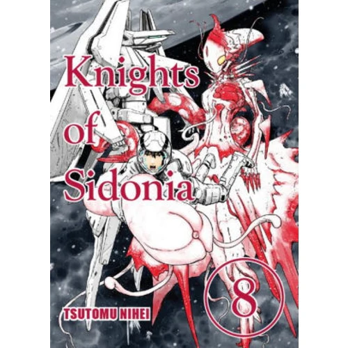 Knights of Sidonia Manga Books (SELECT VOLUME) - Image 8