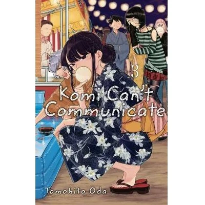 Komi Can't Communicate - Manga Books (SELECT VOLUME) - Image 11