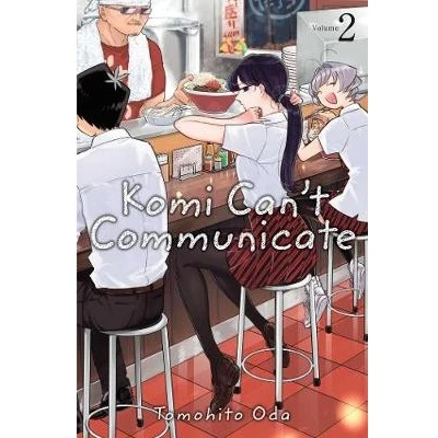 Komi Can't Communicate - Manga Books (SELECT VOLUME) - Image 2