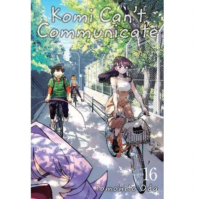 Komi Can't Communicate - Manga Books (SELECT VOLUME) - Image 24