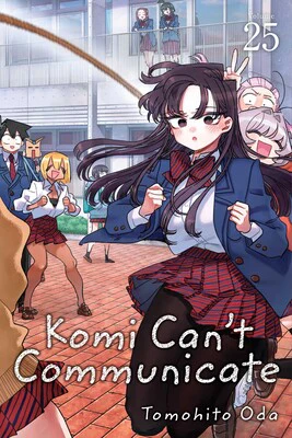 Komi Can't Communicate - Manga Books (SELECT VOLUME) - Image 33