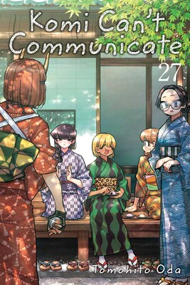 Komi Can't Communicate - Manga Books (SELECT VOLUME) - Image 35