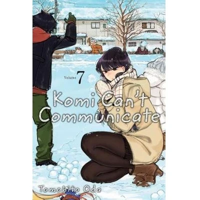 Komi Can't Communicate - Manga Books (SELECT VOLUME) - Image 7