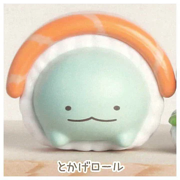 Sumikko Gurashi Sushi Capsule Mini Figure (SELECT OPTION) (Koro Koro) - Image 3