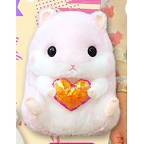 Koroham Colon Hamster Sparkling Fancy Ultra BIG Plush 36cm (AMUSE) - Image 5