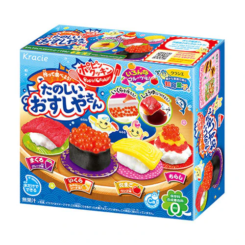 Kracie - Popin Cookin Sushi DIY Candy Kit