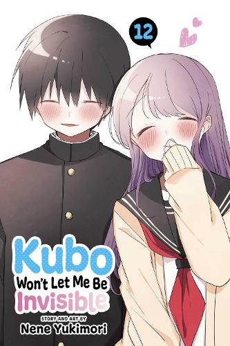 Kubo Won't Let Me Be Invisible - Manga Books (SELECT VOLUME) - Image 12