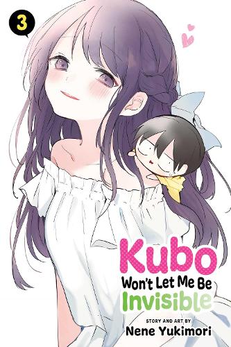 Kubo Won't Let Me Be Invisible - Manga Books (SELECT VOLUME) - Image 3