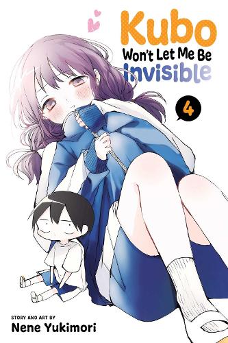 Kubo Won't Let Me Be Invisible - Manga Books (SELECT VOLUME) - Image 4
