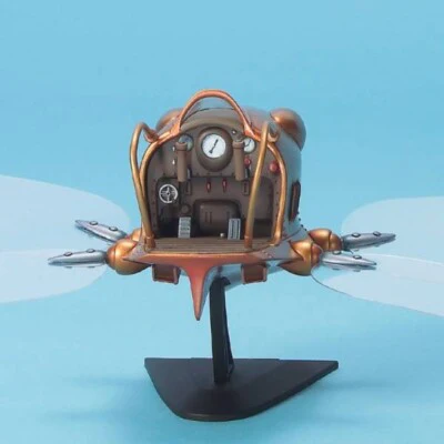 Laputa: Castle in the Sky - 1/20 Flappter Model Kit (BANDAI) - Image 3
