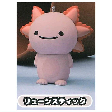 Life is Wooper Looper Axolotl Capsule Figure Keychain (Select Character) (ULCAP) - Image 5