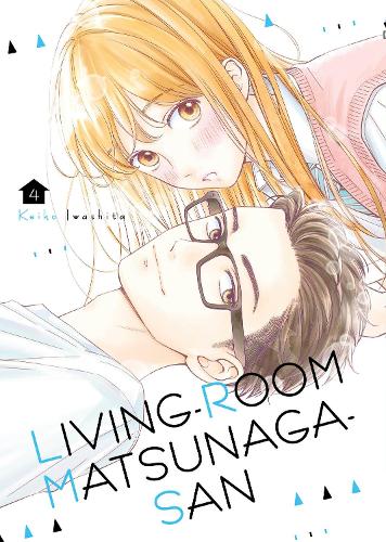 Living-Room Matsunaga-san - Manga Books (SELECT VOLUME) - Image 4