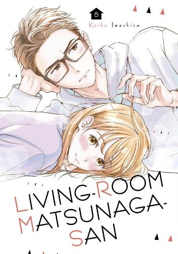 Living-Room Matsunaga-san - Manga Books (SELECT VOLUME) - Image 8