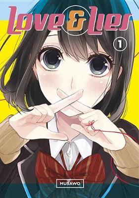 Love & Lies Manga Books (SELECT VOLUME) - Image 2