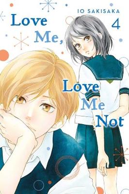 Love Me, Love Me Not - Manga Books (SELECT VOLUME) - Image 4