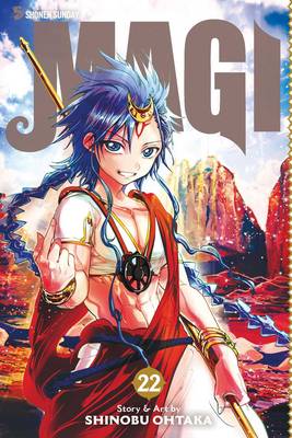 Magi: The Labyrinth of Magic - Manga Books (SELECT VOLUME) - Image 22