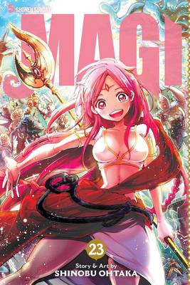 Magi: The Labyrinth of Magic - Manga Books (SELECT VOLUME) - Image 23