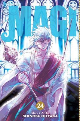 Magi: The Labyrinth of Magic - Manga Books (SELECT VOLUME) - Image 24