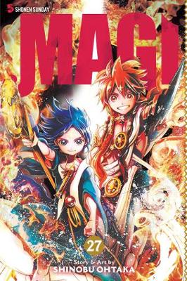 Magi: The Labyrinth of Magic - Manga Books (SELECT VOLUME) - Image 27