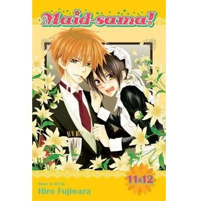 Maid-Sama 2-In-1 Edition Manga Books (SELECT VOLUME) - Image 6