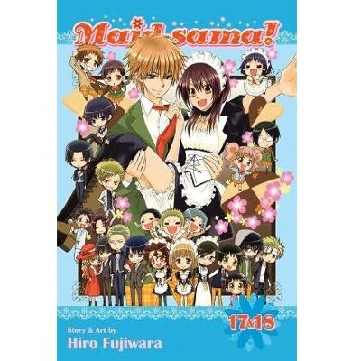 Maid-Sama 2-In-1 Edition Manga Books (SELECT VOLUME) - Image 9