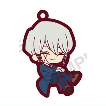 Mashle - KoroColle! Character Rubber Charm (BUSHIROAD) - Image 7