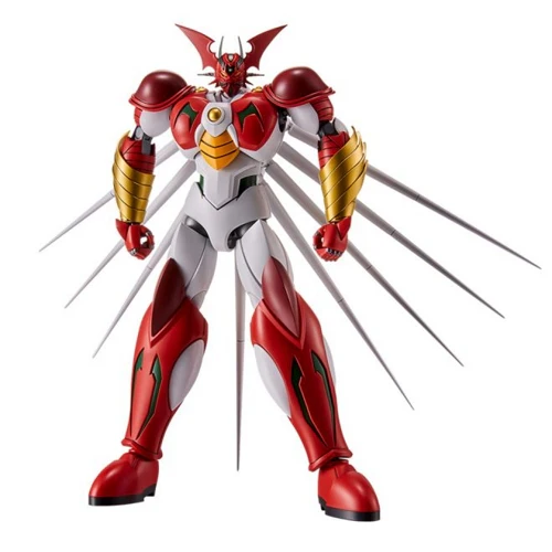 Mazinger HG - Getter Arc - Mazinger Gundam Model Kit (BANDAI) - Image 2