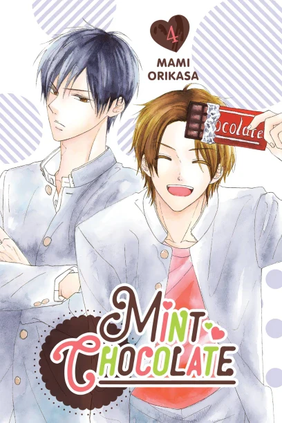 Mint Chocolate - Manga Books (SELECT VOLUME) - Image 4