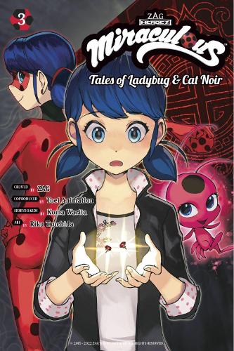 Miraculous: Tales of Ladybug & Cat Noir Manga Books (SELECT VOLUME) - Image 3