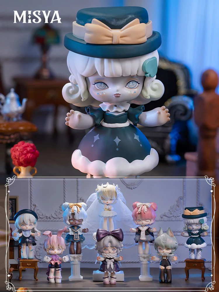 MISYA Fushigi Youkan Series Trading Figures Blind Box (YAN CHUANG) - Image 5