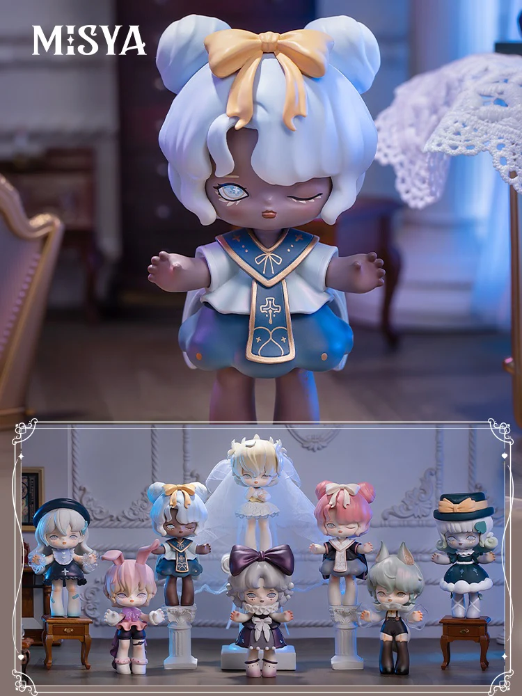 MISYA Fushigi Youkan Series Trading Figures Blind Box (YAN CHUANG) - Image 6