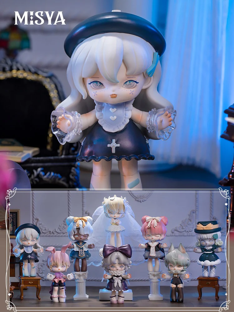 MISYA Fushigi Youkan Series Trading Figures Blind Box (YAN CHUANG) - Image 7