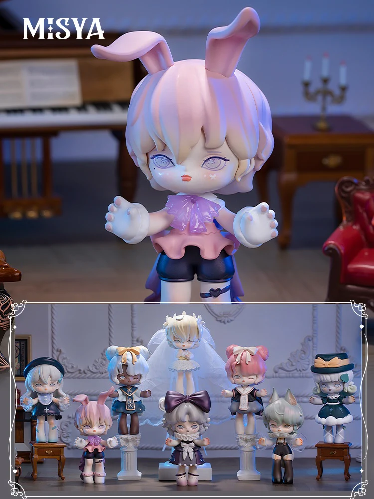 MISYA Fushigi Youkan Series Trading Figures Blind Box (YAN CHUANG) - Image 9