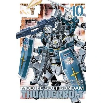 Mobile Suit Gundam - Thunderbolt Manga Books (SELECT VOLUME) - Image 10