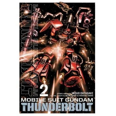 Mobile Suit Gundam - Thunderbolt Manga Books (SELECT VOLUME) - Image 16