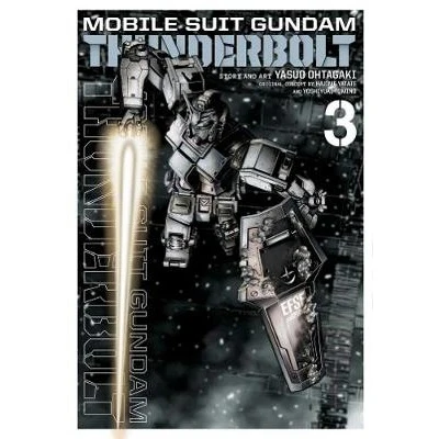 Mobile Suit Gundam - Thunderbolt Manga Books (SELECT VOLUME) - Image 17